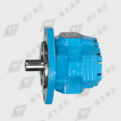 CBY/CBK系列高压齿轮泵